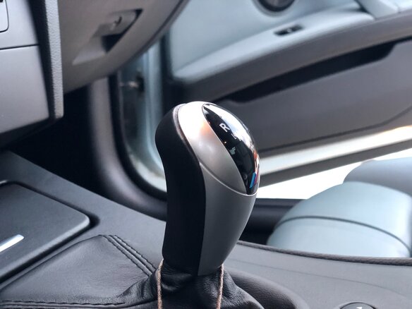 2008 BMW M3 IV (E90), серебристый, 3800000 рублей - вид 17