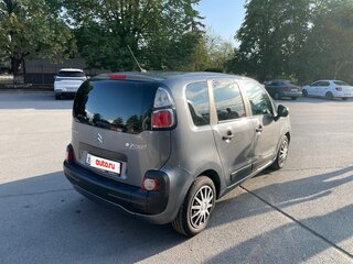 2010 Citroen C3 Picasso I, серый, 370000 рублей, вид 5
