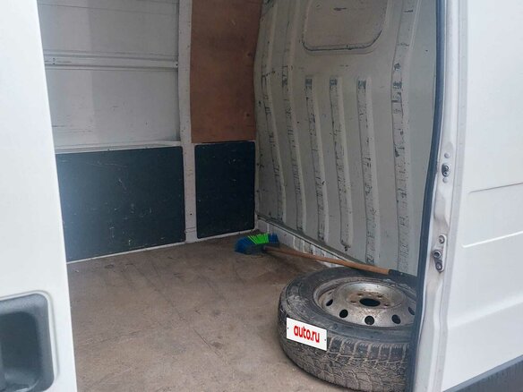 2008 Fiat Professional Ducato, белый, 1300000 рублей - вид 8