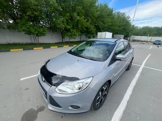 2012 Ford Focus III, серый, 900000 рублей, вид 1