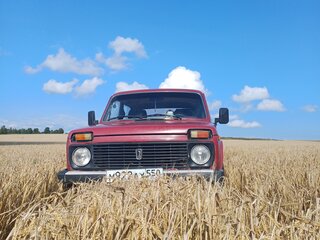 1988 Lada (ВАЗ) 2121 (4x4) I, пурпурный, 280000 рублей, вид 1