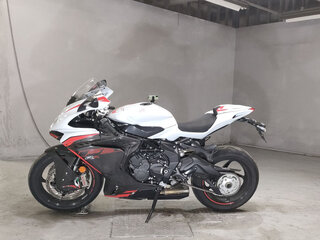 2022 MV Agusta F3 800, белый, 1200000 рублей, вид 2