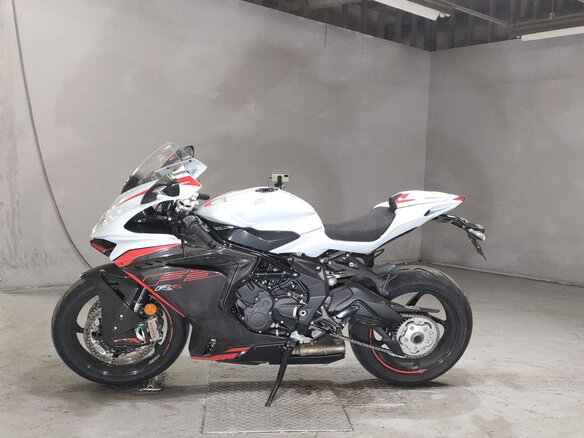 2022 MV Agusta F3 800, белый, 1200000 рублей - вид 1