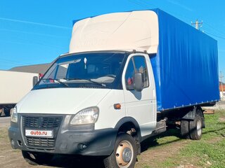 2008 ГАЗ ГАЗель (3302), белый, 730000 рублей, вид 1
