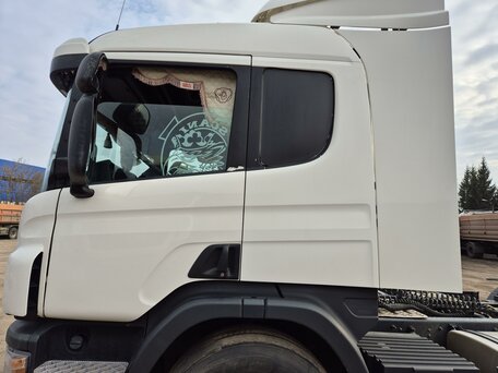2017 Scania P-series, белый, 4400000 рублей, вид 5