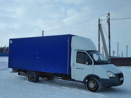 2011 ГАЗ ГАЗель (3302), белый, 1380000 рублей, вид 4