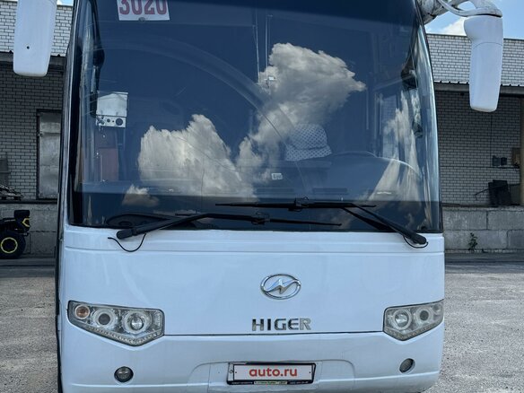 2012 Higer KLQ 6129, белый, 2700000 рублей - вид 16