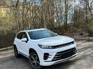 2022 Exeed LX I Рестайлинг, белый, 1750000 рублей, вид 3