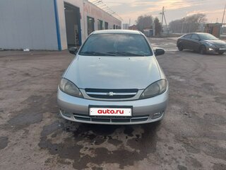2006 Chevrolet Lacetti I, серебристый, 400000 рублей, вид 1