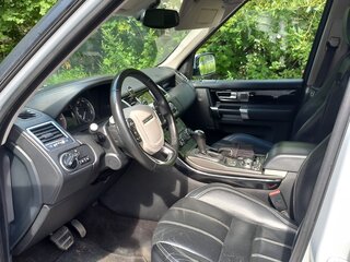 2005 Land Rover Discovery III, синий, 2700000 рублей, вид 5