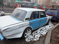 1997 Lada (ВАЗ) 2106 5-speed, белый, 364000 рублей - вид 9