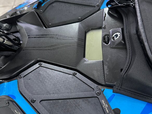 2021 BRP Ski-Doo Summit 850, синий, 1550000 рублей - вид 6
