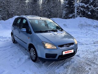 2005 Ford C-MAX I, голубой, 410000 рублей, вид 2