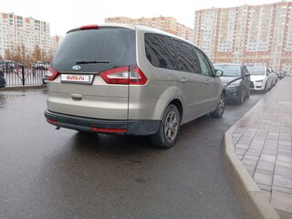 2008 Ford Galaxy II, бежевый, 1000000 рублей, вид 3