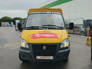 2012 ГАЗ ГАЗель (3302), синий, 699000 рублей, вид 1