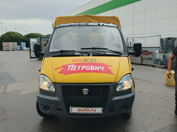 2012 ГАЗ ГАЗель (3302), синий, 699000 рублей