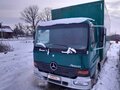 1998 Mercedes-Benz Atego, зелёный, 1100000 рублей