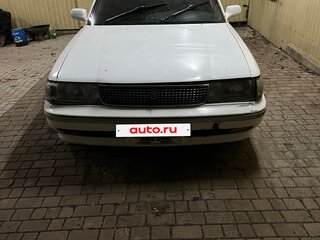 1989 Toyota Mark II VI (X80), белый, 100000 рублей, вид 2