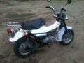 1985 Suzuki RV 50, белый, 99000 рублей