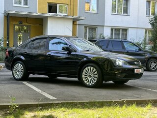2005 Ford Mondeo III Рестайлинг, чёрный, 403000 рублей, вид 3