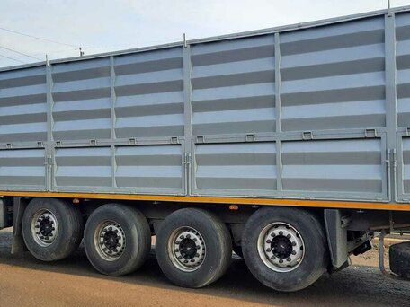 2008 Schmitz Cargobull S01, серый, 3600000 рублей, вид 5
