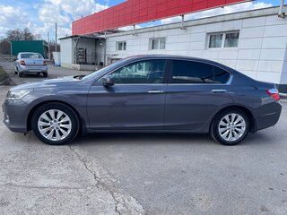 2013 Honda Accord IX, серый, 2397000 рублей, вид 4