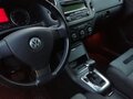 2009 Volkswagen Tiguan I, чёрный - вид 3