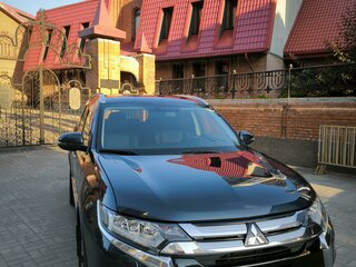 2016 Mitsubishi Outlander III Рестайлинг 2, синий, 2339000 рублей, вид 2