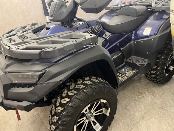 2021 TGB Blade 1000, синий, 780000 рублей - вид 13