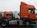 2017 Scania R-Series, оранжевый - вид 7