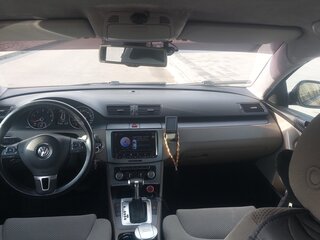 2010 Volkswagen Passat B6, серый, 860000 рублей, вид 3