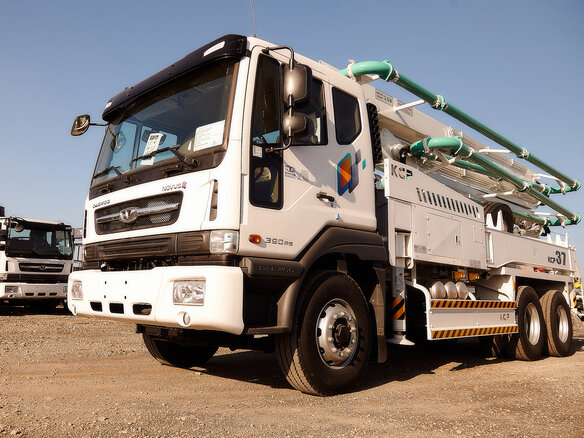 2021 KCP KCP37ZX, белый