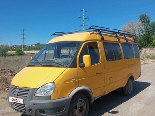 2005 ГАЗ ГАЗель (3221), жёлтый, 350000 рублей, вид 4