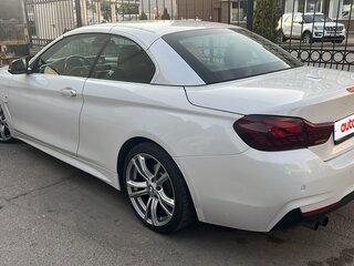2019 BMW 4 серии 430i F32/F33/F36 Рестайлинг, белый, 2717777 рублей, вид 4