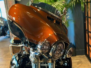 2019 Harley-Davidson CVO Limited, коричневый, 3850000 рублей, вид 4