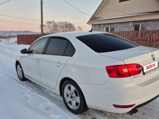 2012 Volkswagen Jetta VI, белый, 950000 рублей, вид 4