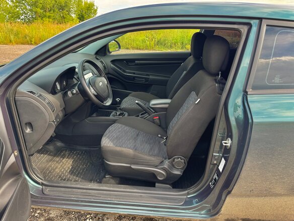 2008 Kia Ceed I, зелёный, 500000 рублей - вид 5