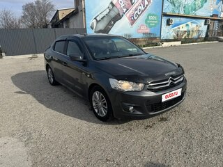 2013 Citroen C-Elysee I, серый, 670000 рублей, вид 3