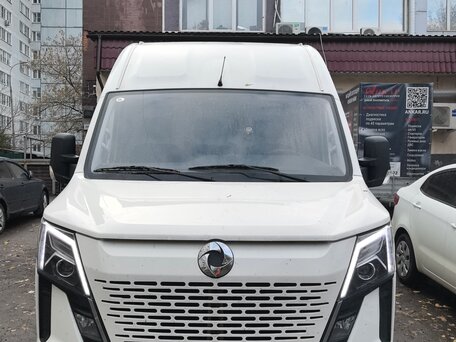 2024 Dongfeng K32, белый, 2500000 рублей, вид 5