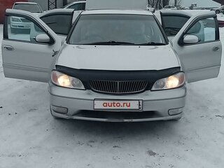 2001 Nissan Cefiro III (A33), серый, 450000 рублей, вид 2