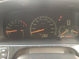 2002 Honda Odyssey II Рестайлинг, белый, 650000 рублей, вид 3
