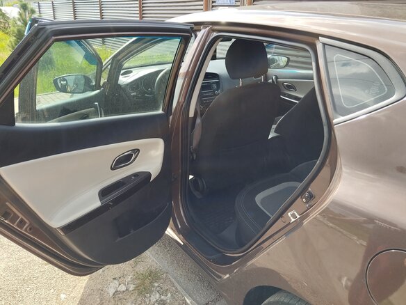 2012 Kia Ceed II, коричневый, 1200000 рублей - вид 6