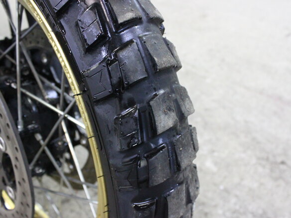 2018 Suzuki V-Strom DL 650, жёлтый - вид 21