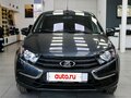 2025 Lada (ВАЗ) Granta I Рестайлинг, серый - вид 1
