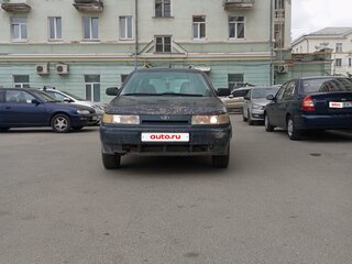 2006 Lada (ВАЗ) 2111, зелёный, 85000 рублей, вид 4