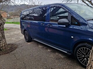 2018 Mercedes-Benz Vito 114 CDI L1 III (W447), синий, 2700000 рублей, вид 3