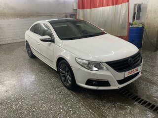 2011 Volkswagen Passat CC I, белый, 1450000 рублей, вид 3