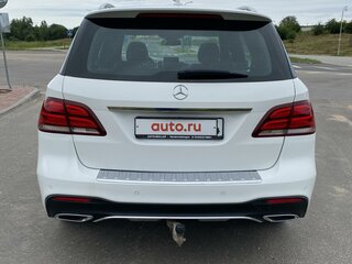 2018 Mercedes-Benz GLE 350 d I (W166), белый, 4584860 рублей, вид 5