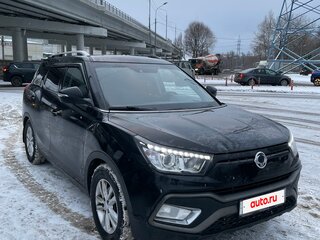 2016 SsangYong XLV I, чёрный, 1250000 рублей, вид 3