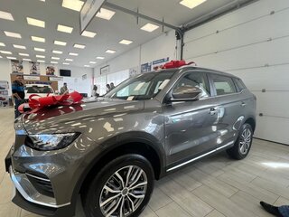 2024 Geely Atlas Pro, серый, 2900000 рублей, вид 1